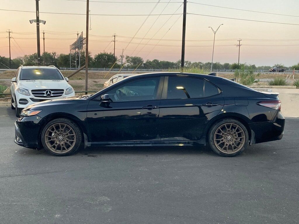 2023 Toyota Camry Hybrid SE San Antonio TX