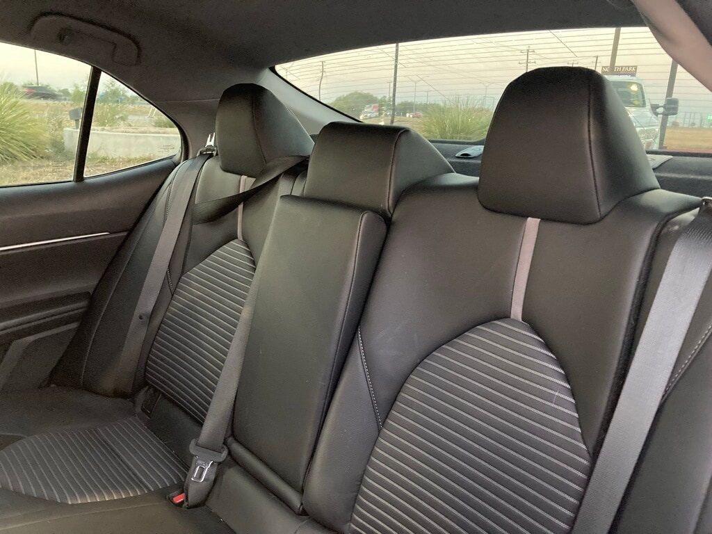 2023 Toyota Camry Hybrid SE San Antonio TX