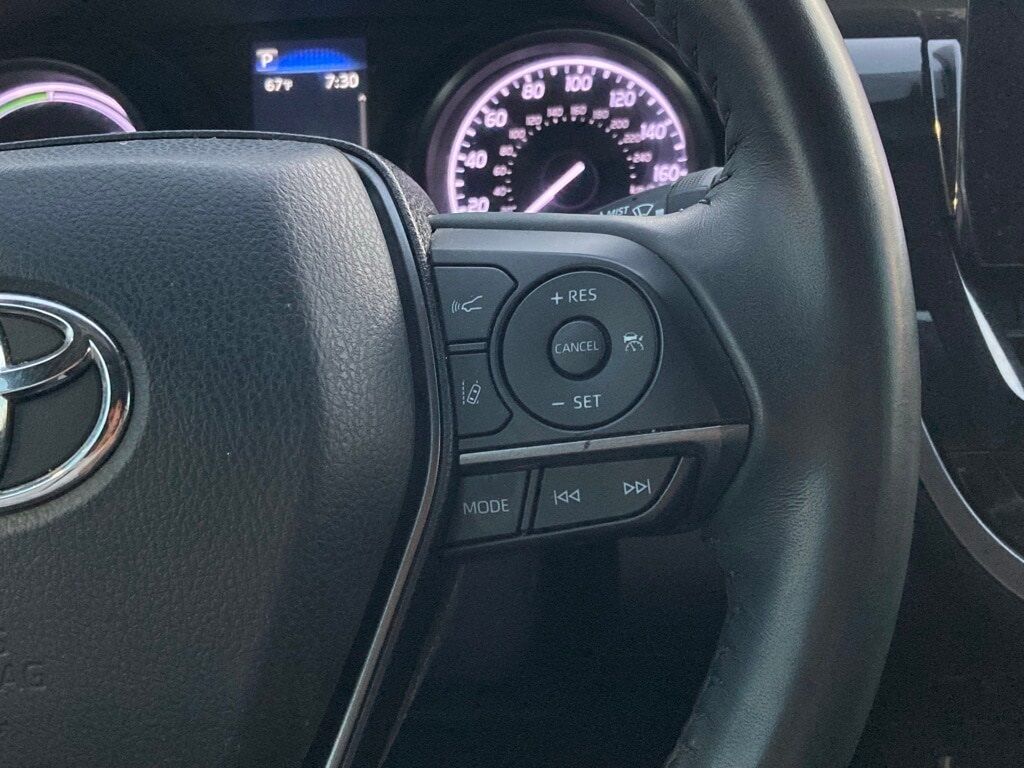 2023 Toyota Camry Hybrid SE San Antonio TX