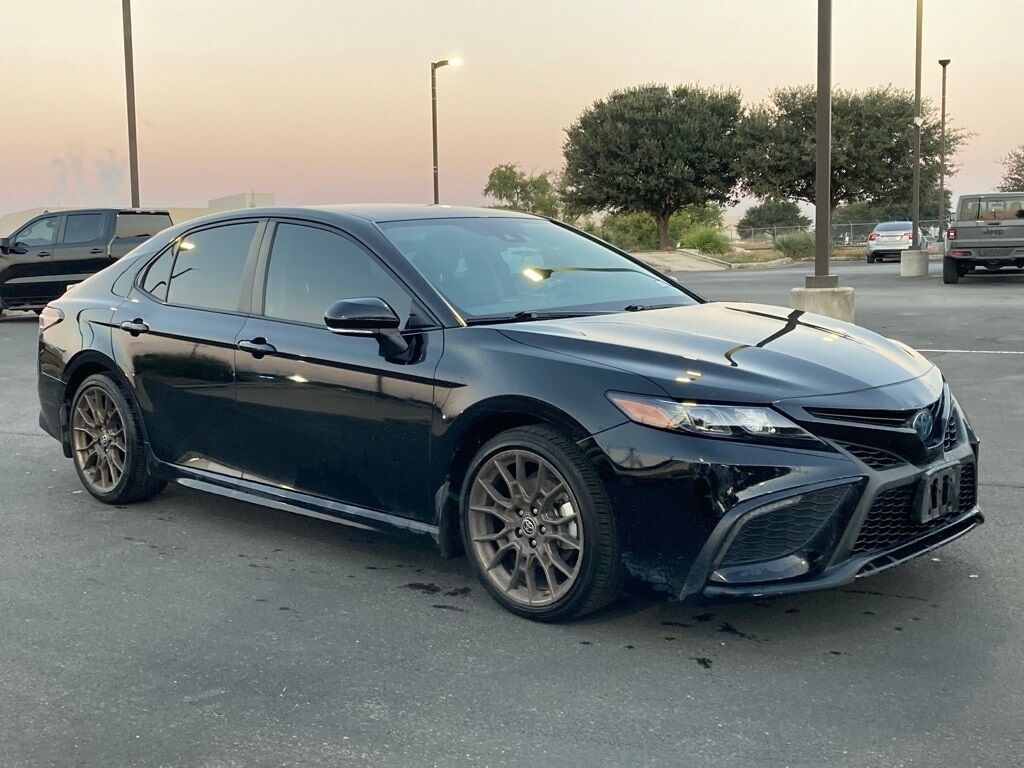 2023 Toyota Camry Hybrid SE San Antonio TX