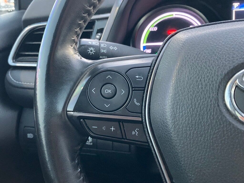 2023 Toyota Camry Hybrid SE San Antonio TX