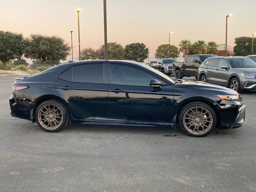 2023 Toyota Camry Hybrid SE San Antonio TX