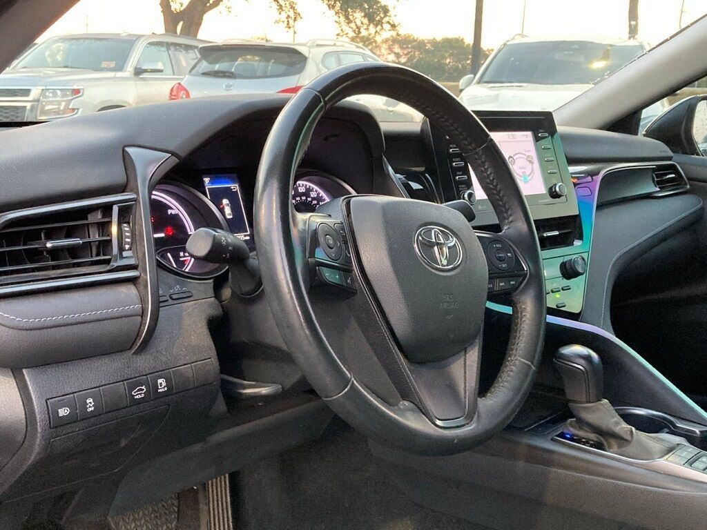 2023 Toyota Camry Hybrid SE San Antonio TX