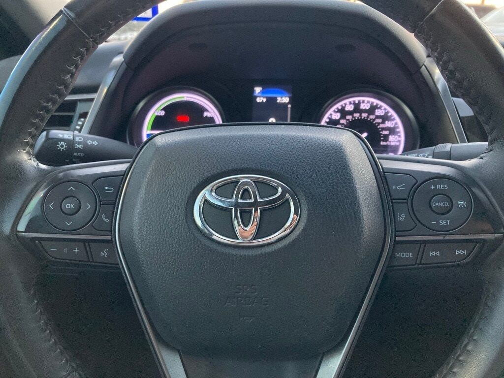 2023 Toyota Camry Hybrid SE San Antonio TX