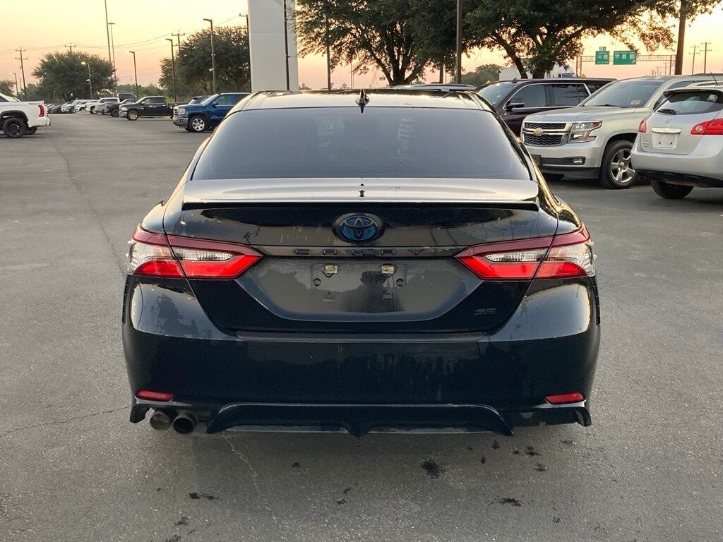 2023 Toyota Camry Hybrid SE San Antonio TX