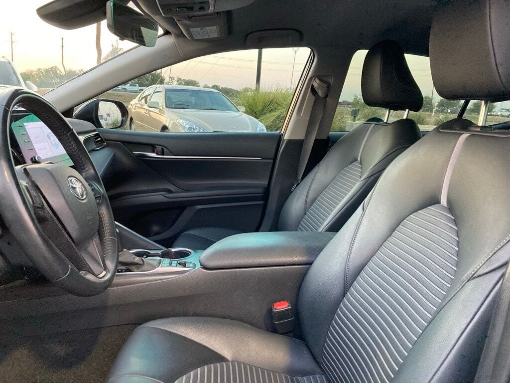 2023 Toyota Camry Hybrid SE San Antonio TX