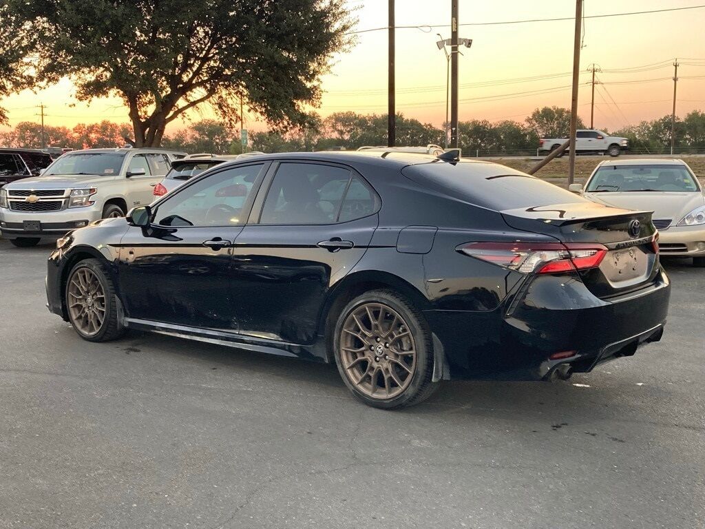 2023 Toyota Camry Hybrid SE San Antonio TX
