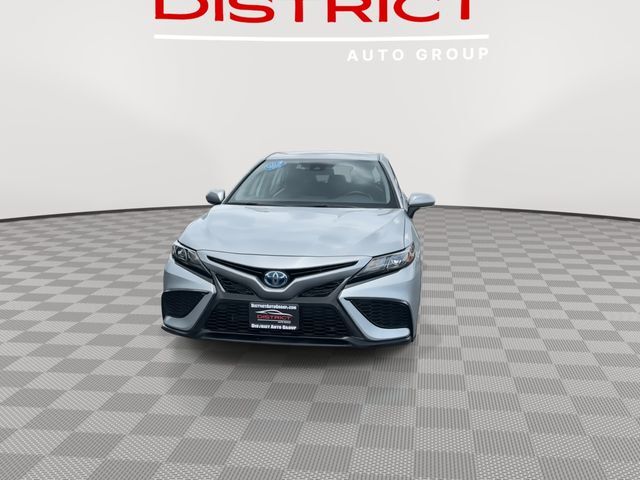 2023 Toyota Camry Hybrid SE Temple Hills MD