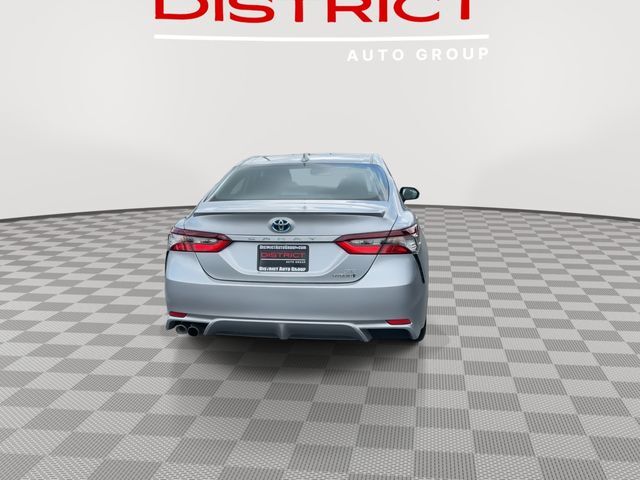 2023 Toyota Camry Hybrid SE Temple Hills MD