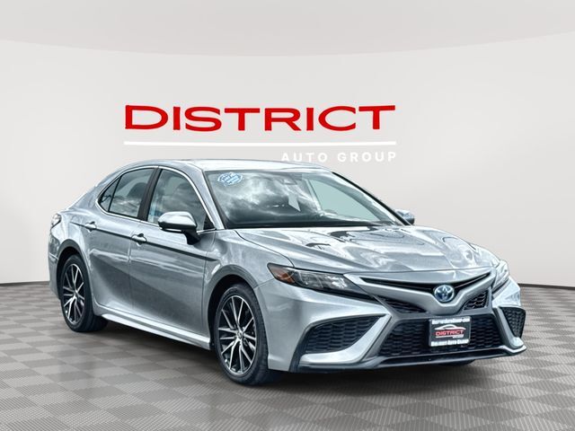 2023 Toyota Camry Hybrid SE Temple Hills MD