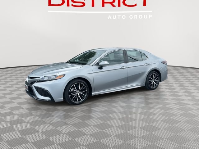 2023 Toyota Camry Hybrid SE Temple Hills MD