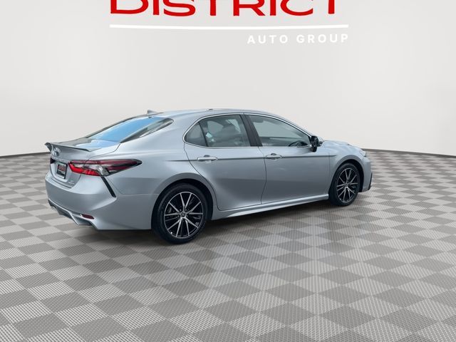 2023 Toyota Camry Hybrid SE Temple Hills MD