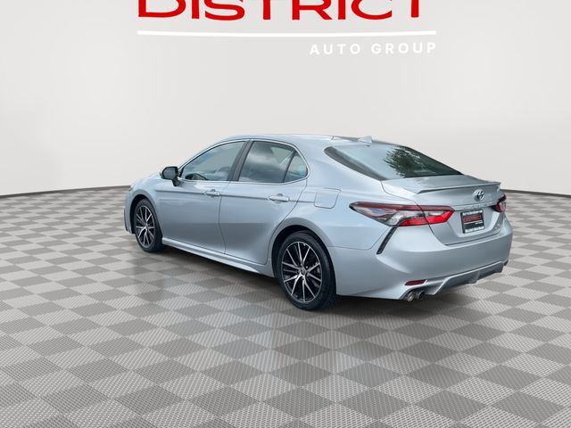 2023 Toyota Camry Hybrid SE Temple Hills MD