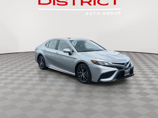 2023 Toyota Camry Hybrid SE Temple Hills MD