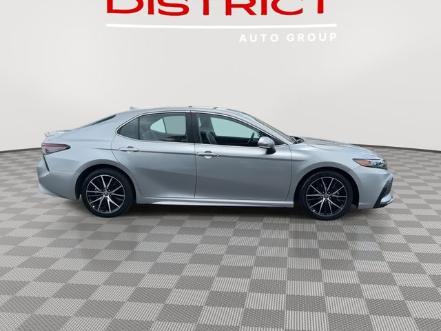 2023 Toyota Camry Hybrid SE Temple Hills MD