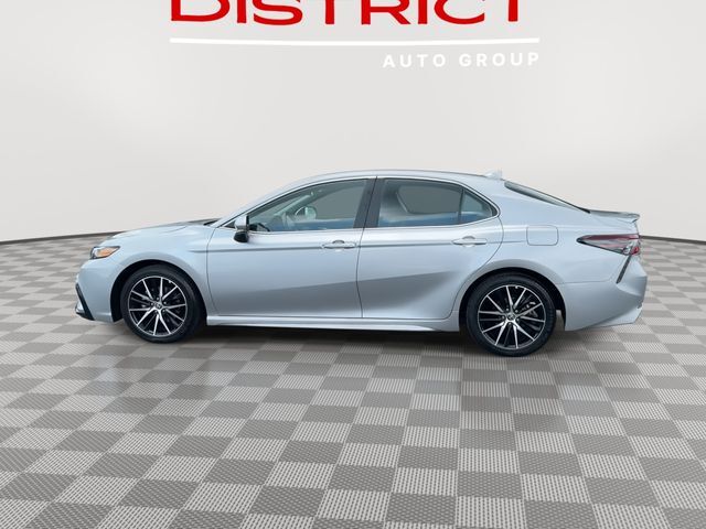 2023 Toyota Camry Hybrid SE Temple Hills MD