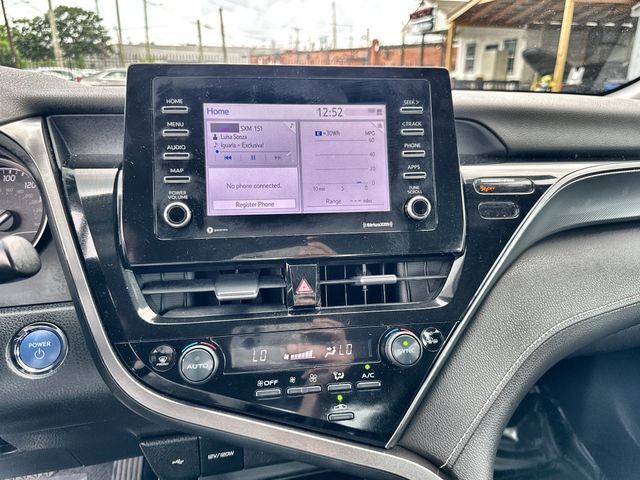 2023 Toyota Camry Hybrid SE Temple Hills MD