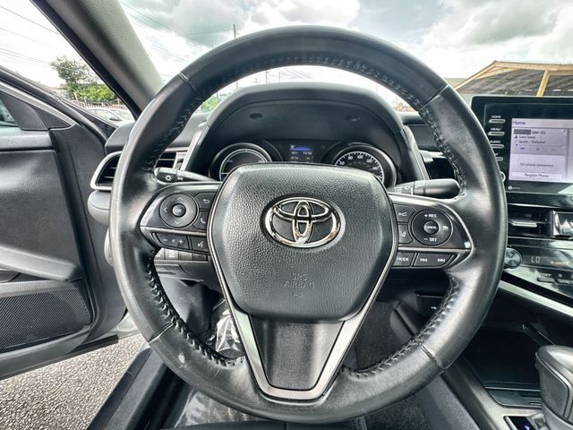 2023 Toyota Camry Hybrid SE Temple Hills MD