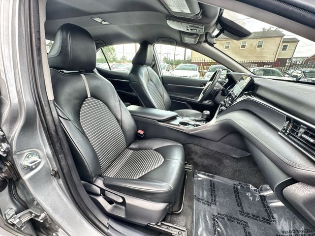 2023 Toyota Camry Hybrid SE Temple Hills MD