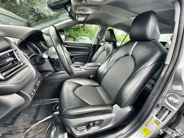 2023 Toyota Camry Hybrid SE Temple Hills MD