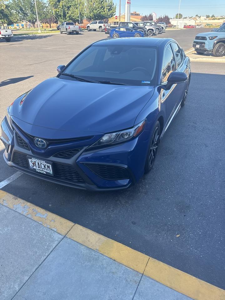 2023 Toyota Camry Hybrid SE Ontario OR