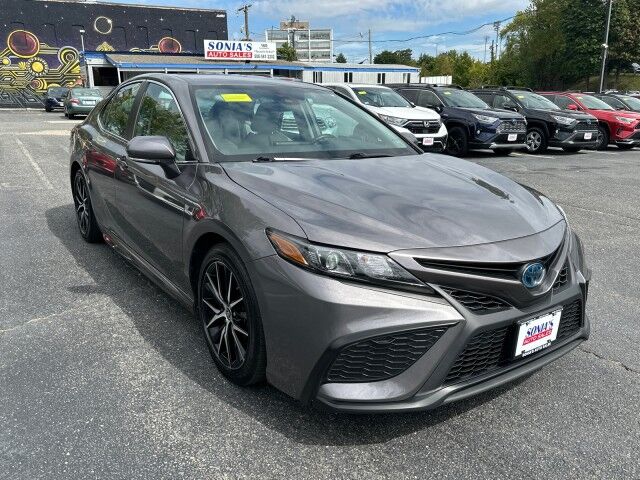 2023 Toyota Camry Hybrid SE Worcester MA