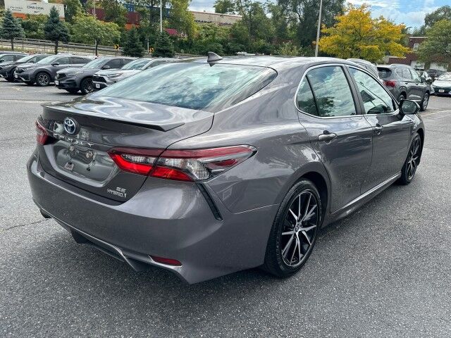 2023 Toyota Camry Hybrid SE Worcester MA
