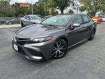 2023 Toyota Camry Hybrid SE
