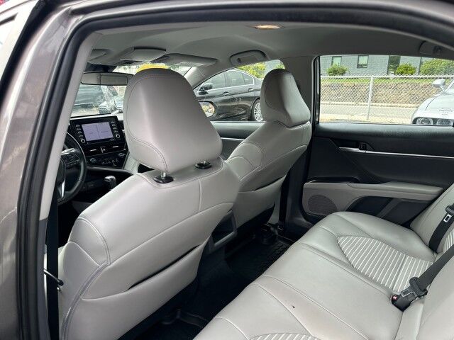 2023 Toyota Camry Hybrid SE Worcester MA