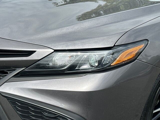 2023 Toyota Camry Hybrid SE Worcester MA