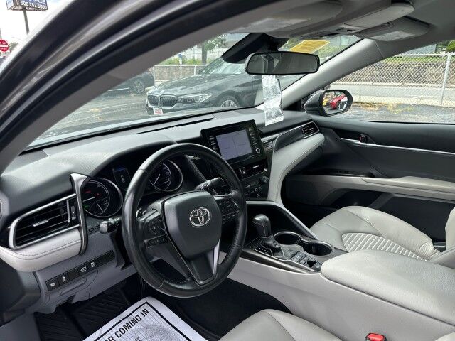 2023 Toyota Camry Hybrid SE Worcester MA