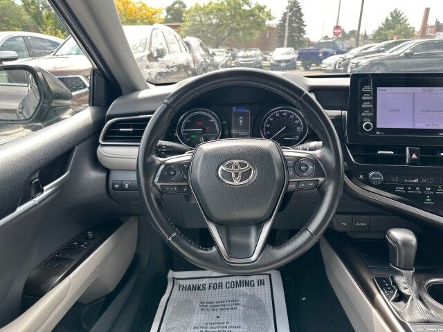2023 Toyota Camry Hybrid SE Worcester MA
