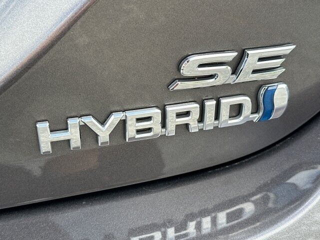 2023 Toyota Camry Hybrid SE Worcester MA