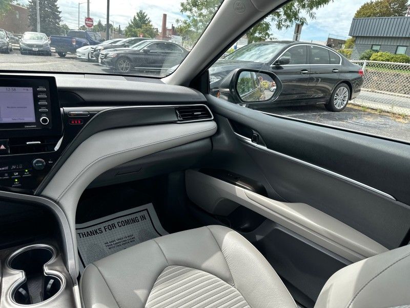 2023 Toyota Camry Hybrid SE Worcester MA