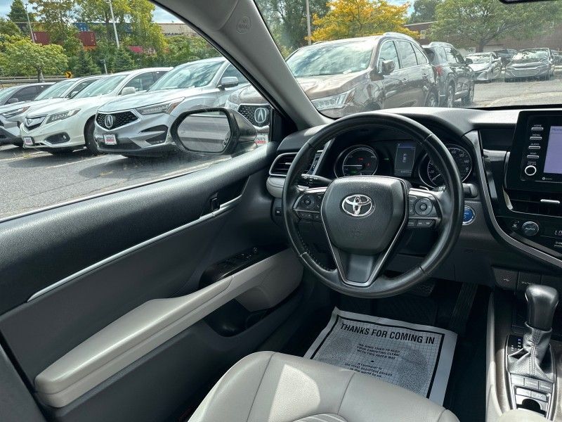2023 Toyota Camry Hybrid SE Worcester MA