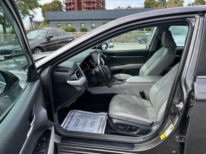 2023 Toyota Camry Hybrid SE Worcester MA 2023 Toyota Camry Hybrid SE Worcester MA