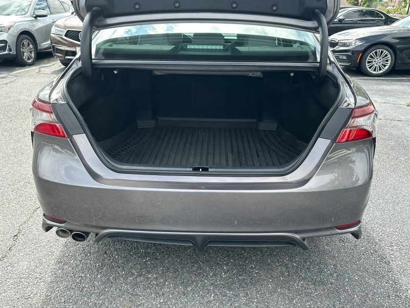 2023 Toyota Camry Hybrid SE Worcester MA