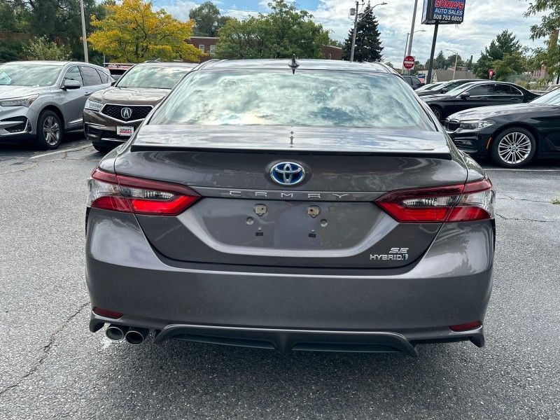 2023 Toyota Camry Hybrid SE Worcester MA 2023 Toyota Camry Hybrid SE Worcester MA