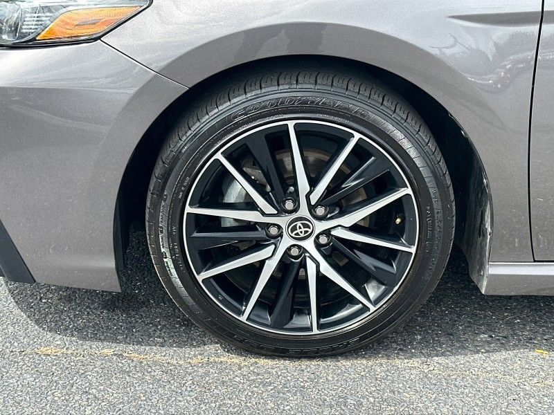 2023 Toyota Camry Hybrid SE Worcester MA