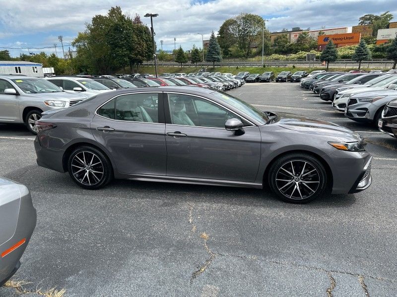 2023 Toyota Camry Hybrid SE Worcester MA 2023 Toyota Camry Hybrid SE Worcester MA