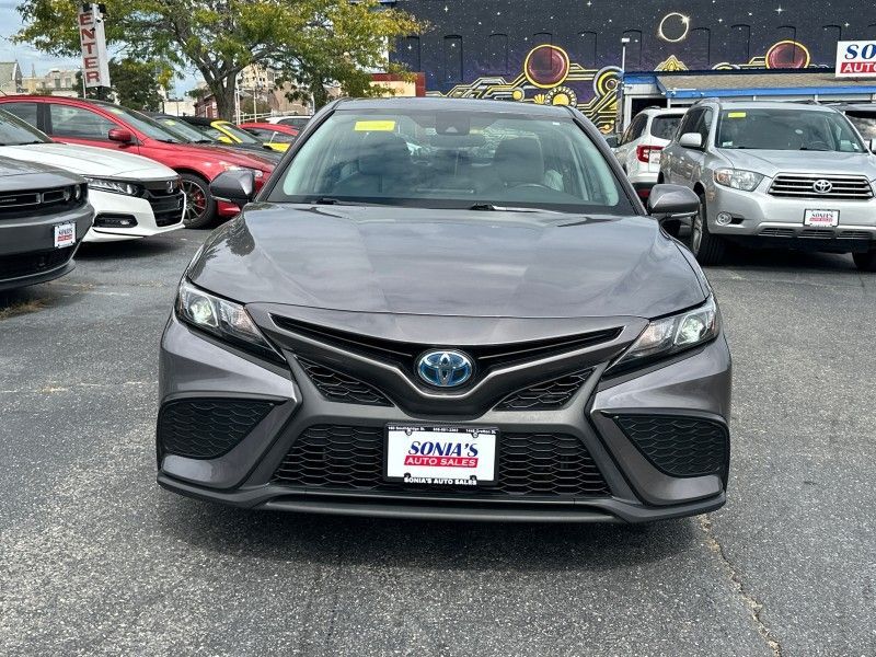 2023 Toyota Camry Hybrid SE Worcester MA 2023 Toyota Camry Hybrid SE Worcester MA