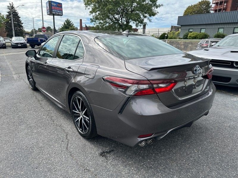 2023 Toyota Camry Hybrid SE Worcester MA 2023 Toyota Camry Hybrid SE Worcester MA