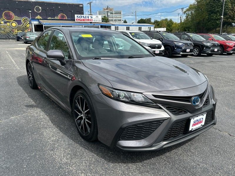 2023 Toyota Camry Hybrid SE Worcester MA 2023 Toyota Camry Hybrid SE Worcester MA