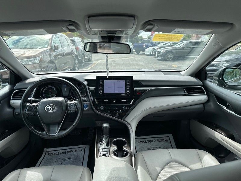 2023 Toyota Camry Hybrid SE Worcester MA