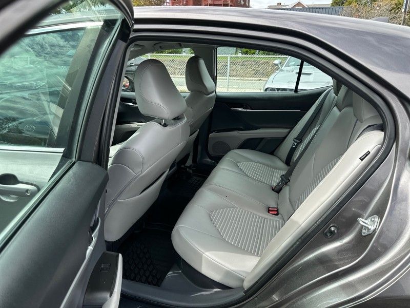 2023 Toyota Camry Hybrid SE Worcester MA