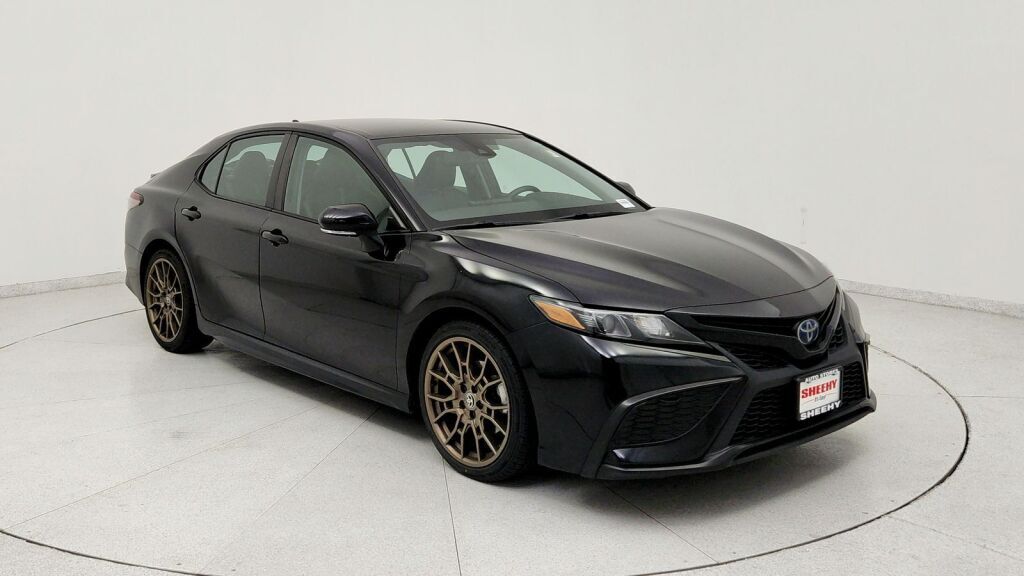 2023 Toyota Camry Hybrid