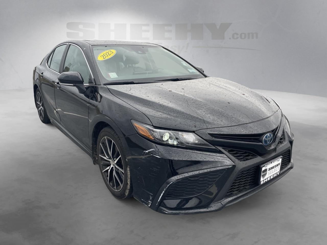 2023 Toyota Camry Hybrid SE Springfield VA