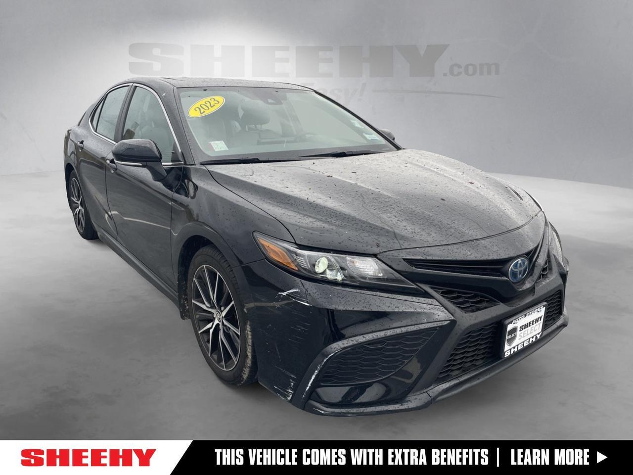 2023 Toyota Camry Hybrid SE Springfield VA