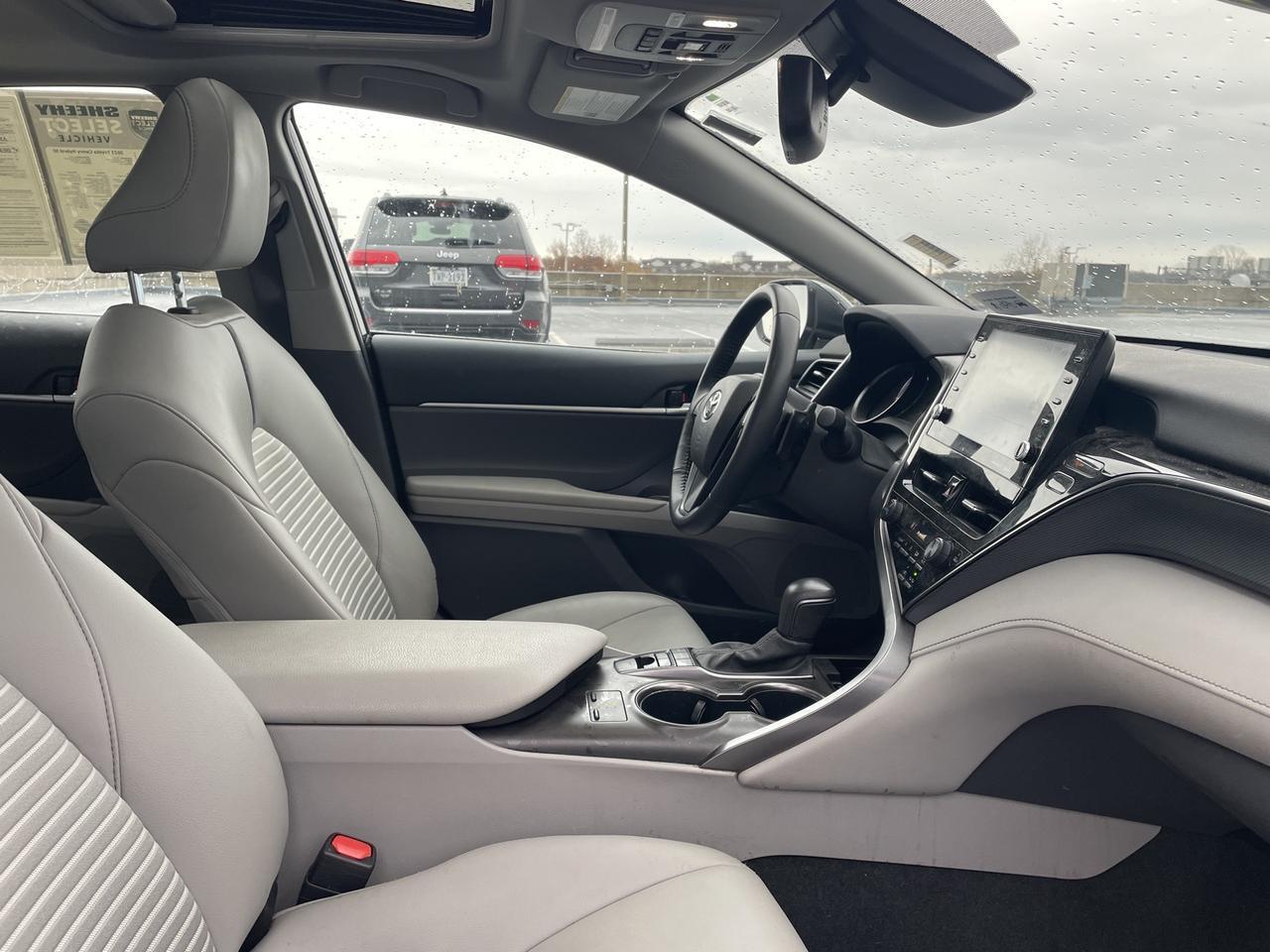 2023 Toyota Camry Hybrid SE Springfield VA