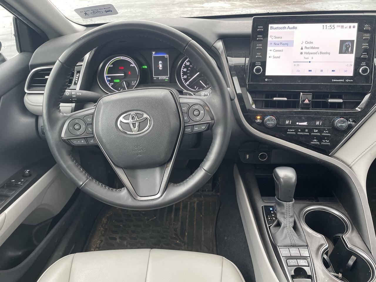 2023 Toyota Camry Hybrid SE Springfield VA